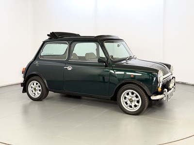 Lot 1993 Rover Mini British Open