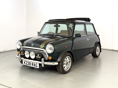 Lot 1993 Rover Mini British Open