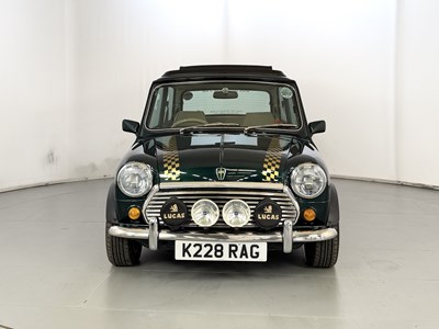 Lot 1993 Rover Mini British Open