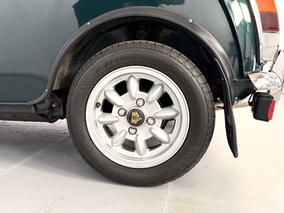 Lot 1993 Rover Mini British Open
