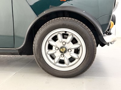 Lot 1993 Rover Mini British Open