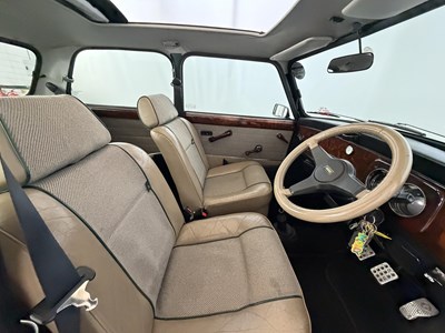 Lot 1993 Rover Mini British Open