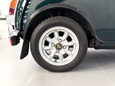 Lot 1993 Rover Mini British Open