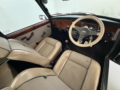 Lot 1993 Rover Mini British Open