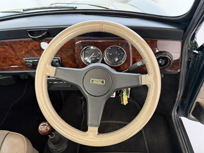 Lot 1993 Rover Mini British Open