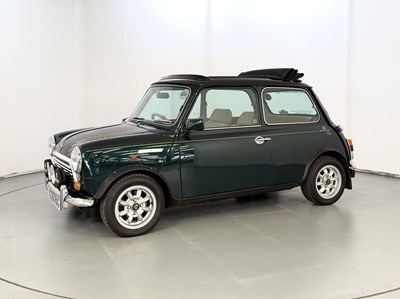 Lot 1993 Rover Mini British Open