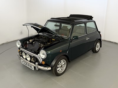 Lot 1993 Rover Mini British Open