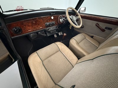 Lot 1993 Rover Mini British Open