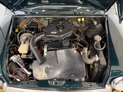 Lot 1993 Rover Mini British Open