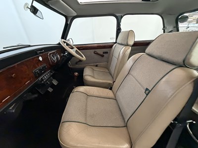 Lot 1993 Rover Mini British Open