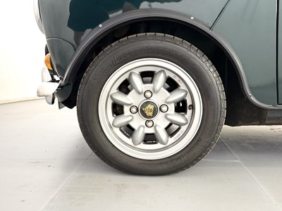 Lot 1993 Rover Mini British Open