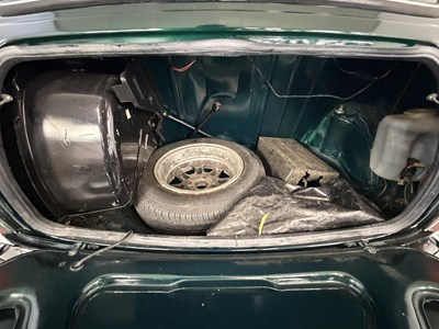 Lot 1993 Rover Mini British Open