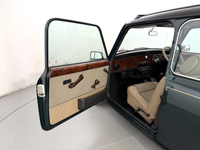 Lot 1993 Rover Mini British Open