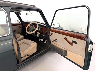 Lot 1993 Rover Mini British Open