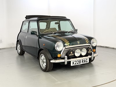 1993 Rover Mini British Open