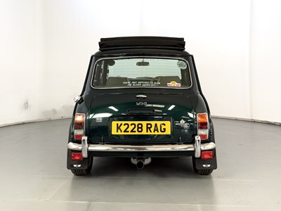 Lot 1993 Rover Mini British Open
