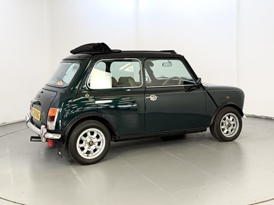 Lot 1993 Rover Mini British Open