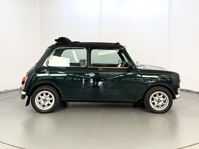 Lot 1993 Rover Mini British Open
