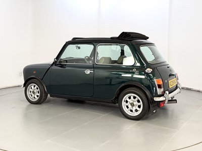 Lot 1993 Rover Mini British Open