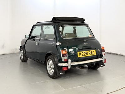 Lot 1993 Rover Mini British Open