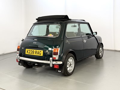 Lot 1993 Rover Mini British Open