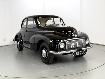 1950 Morris Minor Lowlight