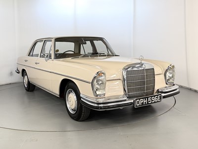 1967 Mercedes-Benz 250SE
