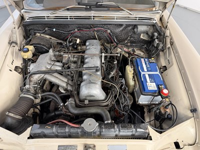 Lot 1967 Mercedes-Benz 250SE