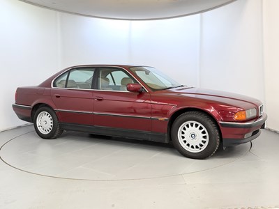 Lot 1997 BMW 728i