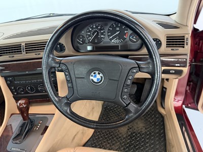 Lot 1997 BMW 728i