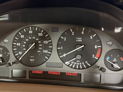 Lot 1997 BMW 728i
