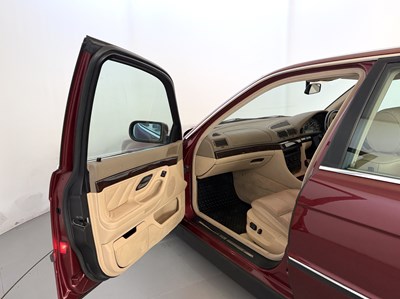 Lot 1997 BMW 728i