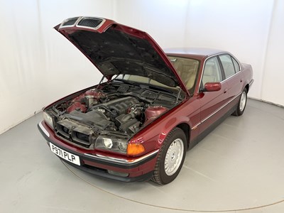 Lot 1997 BMW 728i