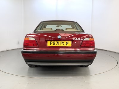 Lot 1997 BMW 728i