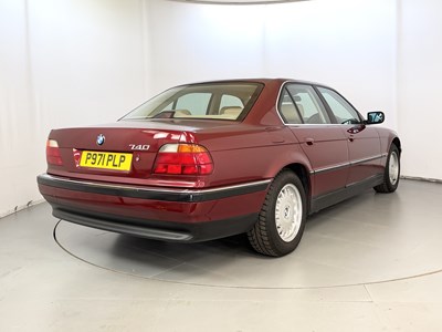 Lot 1997 BMW 728i