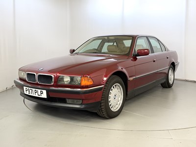 Lot 1997 BMW 728i