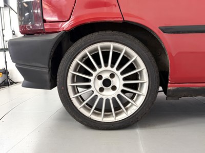Lot 1994 Fiat Tipo - NO RESERVE