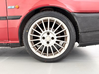 Lot 1994 Fiat Tipo - NO RESERVE