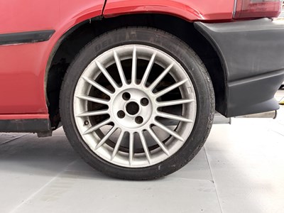 Lot 1994 Fiat Tipo - NO RESERVE