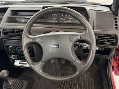 Lot 1994 Fiat Tipo - NO RESERVE