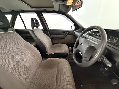 Lot 1994 Fiat Tipo - NO RESERVE