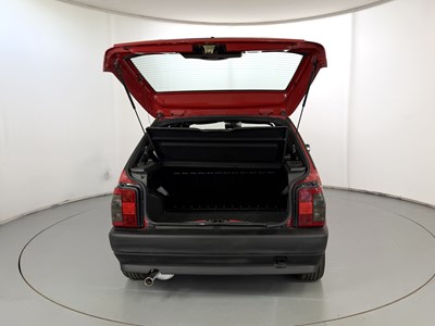 Lot 1994 Fiat Tipo - NO RESERVE