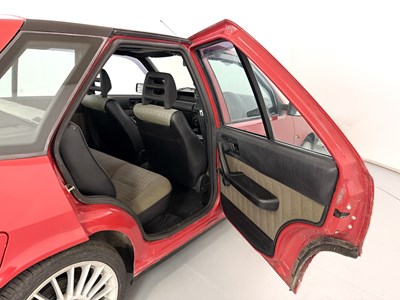 Lot 1994 Fiat Tipo - NO RESERVE