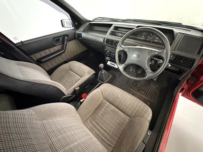 Lot 1994 Fiat Tipo - NO RESERVE
