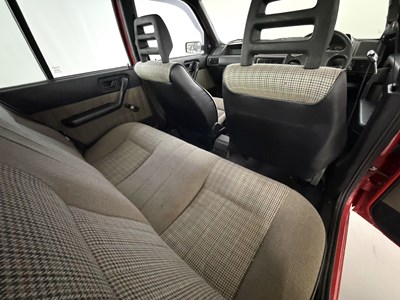 Lot 1994 Fiat Tipo - NO RESERVE