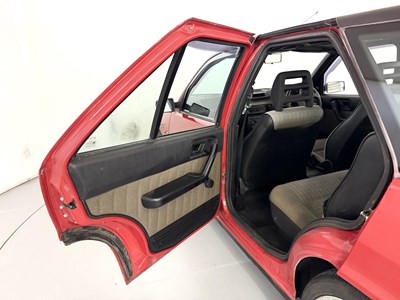 Lot 1994 Fiat Tipo - NO RESERVE
