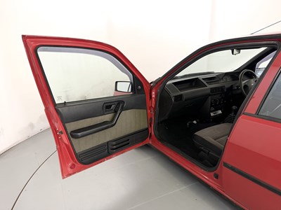 Lot 1994 Fiat Tipo - NO RESERVE