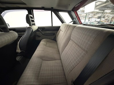Lot 1994 Fiat Tipo - NO RESERVE