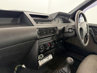 Lot 1994 Fiat Tipo - NO RESERVE
