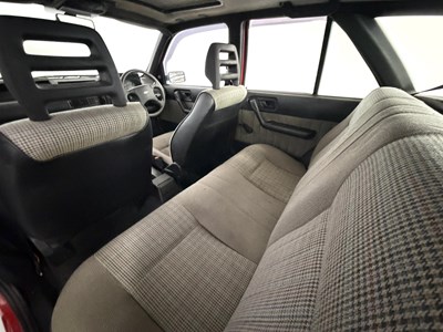 Lot 1994 Fiat Tipo - NO RESERVE